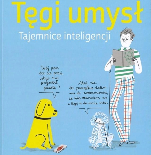 Polarny Lis: Tęgi umysł. Tajemnice inteligencji