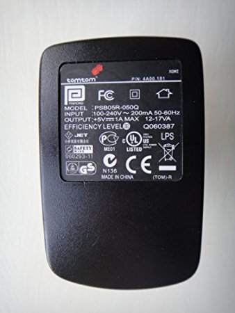 ŁADOWARKA USB TOMTOM 5V / 1A / PSB05R-050Q 4A00.18