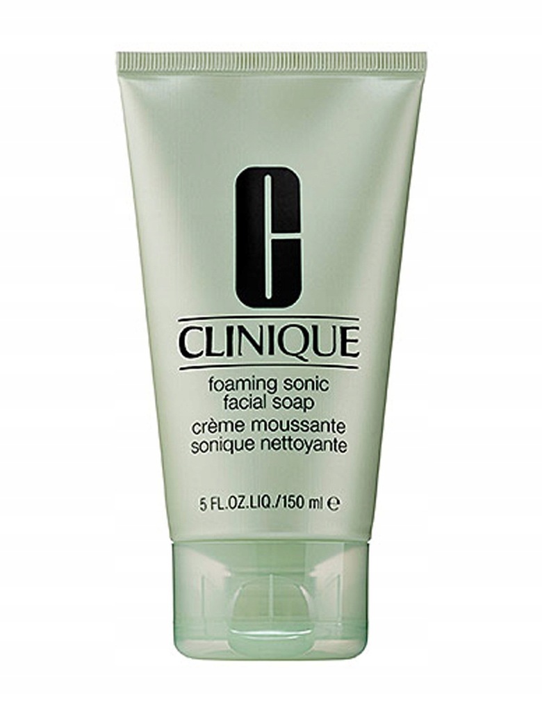 Clinique mydło w płynie 150ml Foaming Sonic Facial