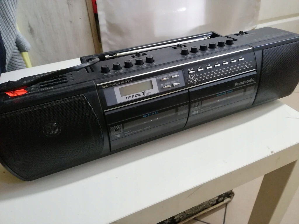 Radio Panasonic Jamnik KLASYK! (4343/19)