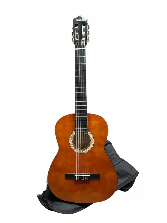 GITARA KLASYCZNA CLIFTON 064877 + POKROWIEC