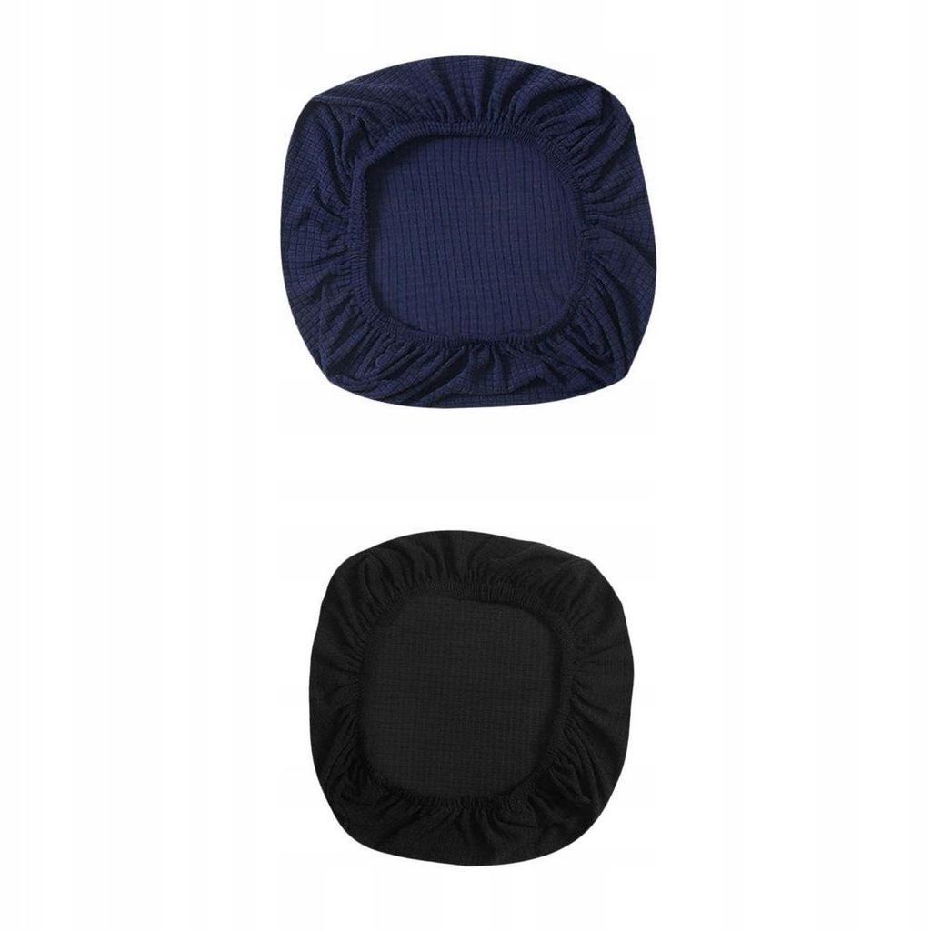 2x Pokrowce biurowe Spandex Slipcover
