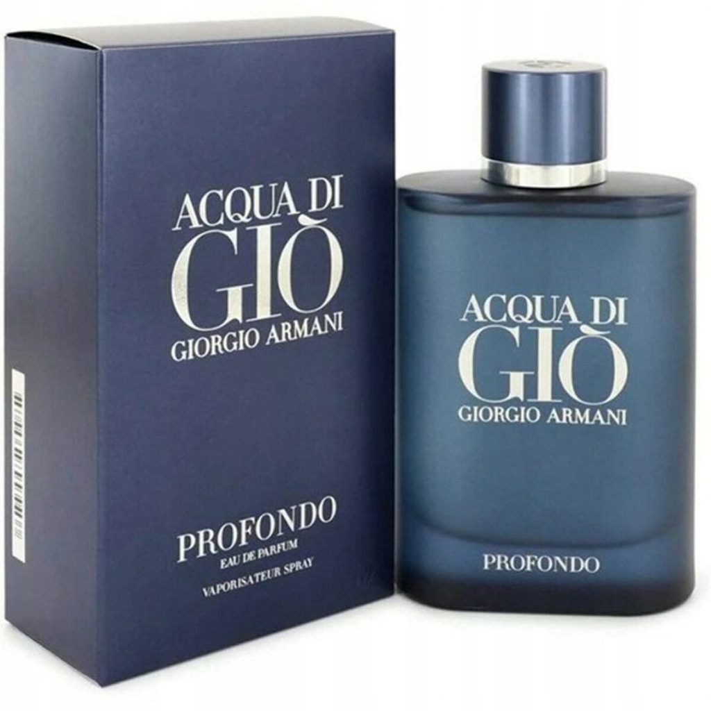 Perfumy Męskie Armani Acqua Di Giò Profondo EDP (1