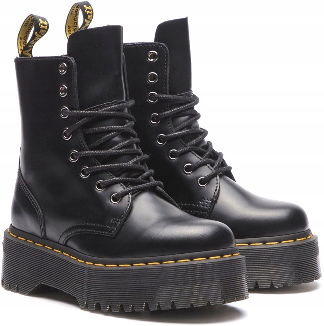 Buty Meskie Dr Martens Martensy Jadon Glany R 46 9849884205 Oficjalne Archiwum Allegro