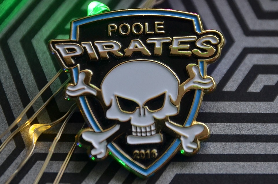 Gadżety Pirates Poole - Żużel Gollob Hampel Woryna