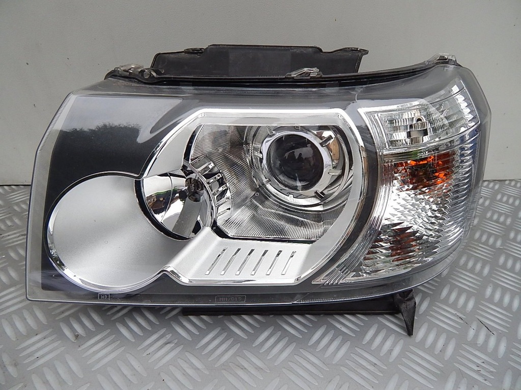 Land Rover Freelander Lewa Lampa Soczewka - 6541335145 - Oficjalne Archiwum Allegro