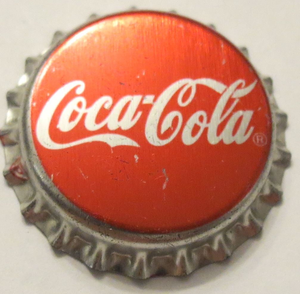 Niepiwny Coca Cola 56 Dziewica