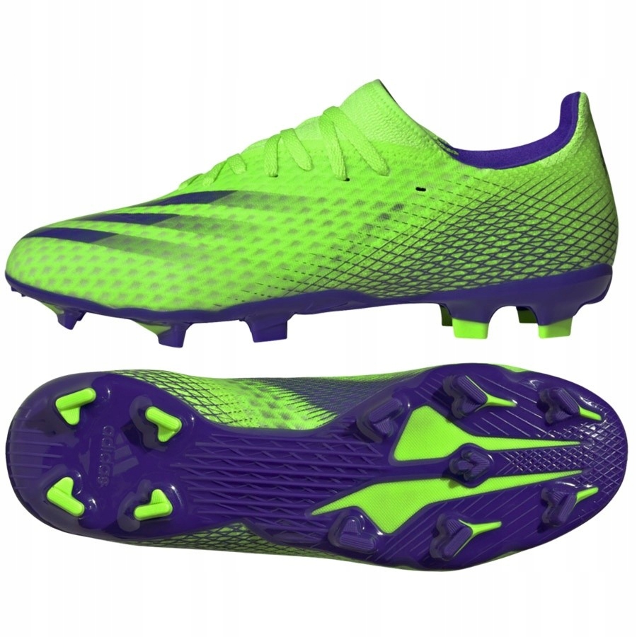 Buty piłkarskie korki adidas X GHOSTED.3 FG 42