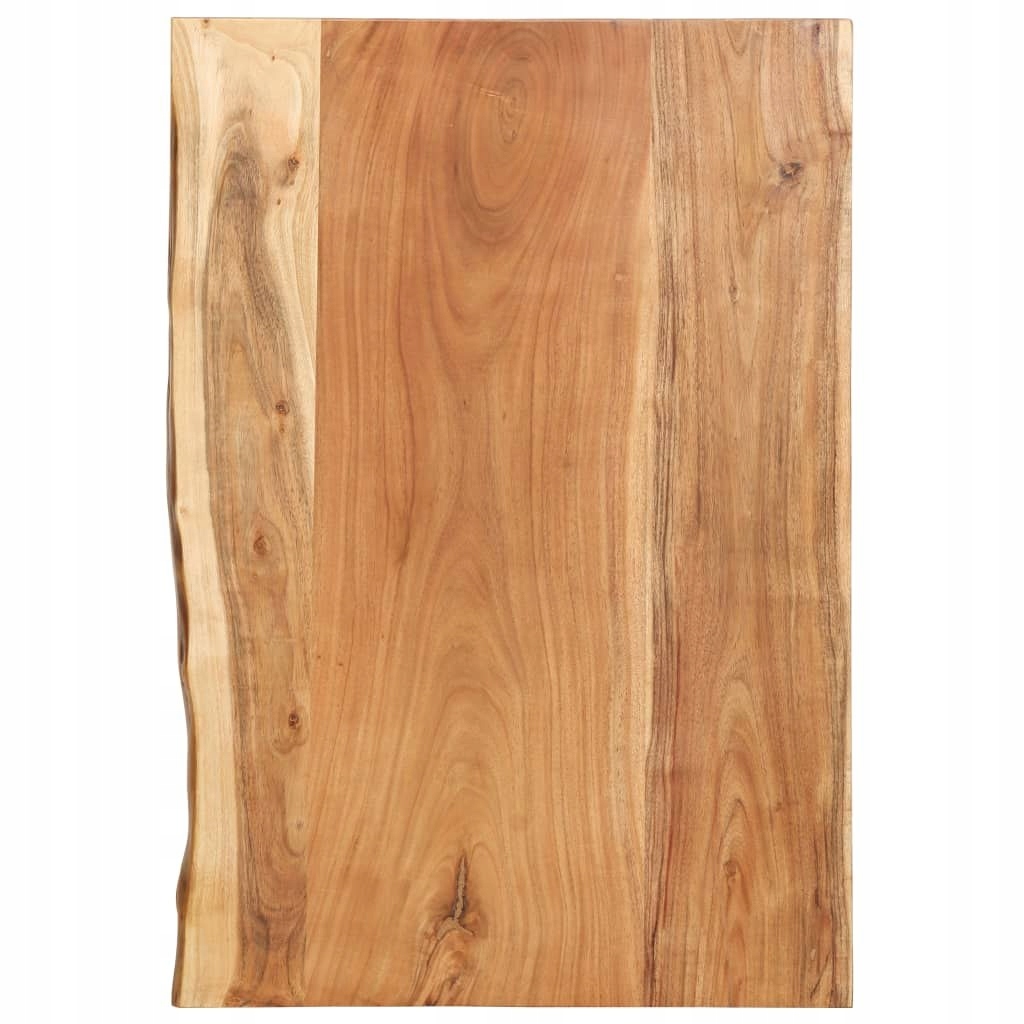 VidaXL Blat łazienkowy, lite drewno akacjowe, 80x5