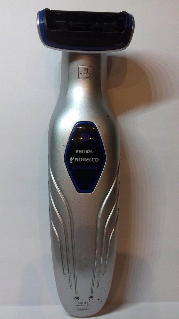 philips bodygroom hq850