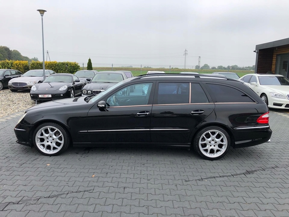 Mercedes Benz E500 T AMG BRABUS FVAT 23 KIMBEX.PL