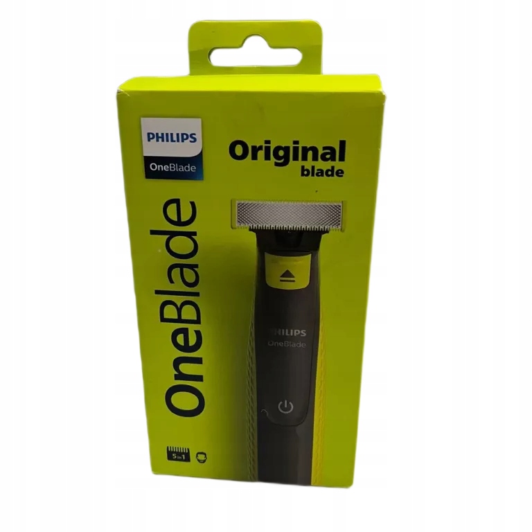 PHILIPS ONE BLADE 5W1 QP2721/20 12644866998 oficjalne archiwum Allegro