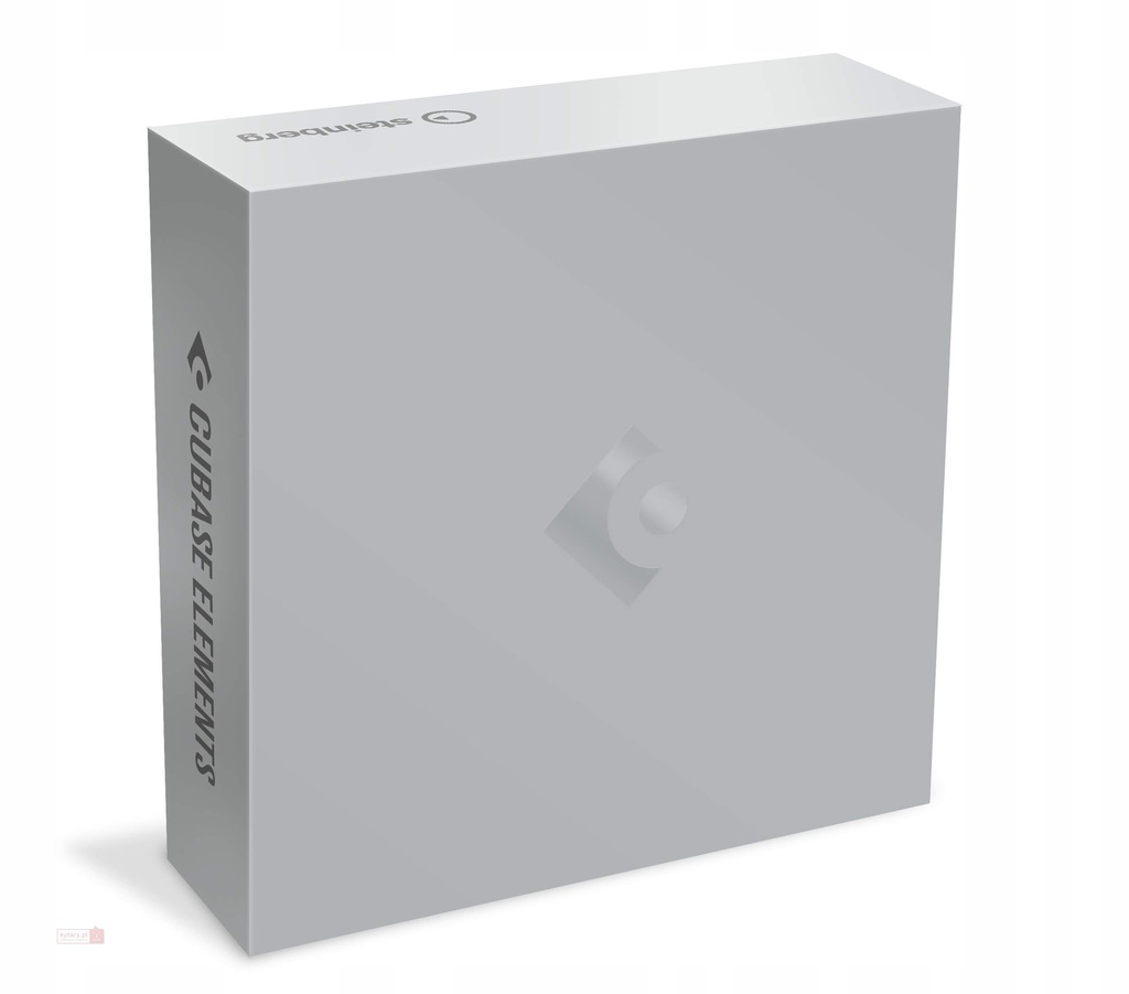 Steinberg Cubase Elements 11 Retail - program DAW