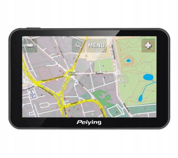 Nawigacja samochodowa Peiying PY-GPS5014 5''