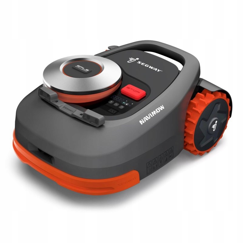 Segway Navimow H3000E – Ultrasonic inteligentny robot na trawniki do 3000m