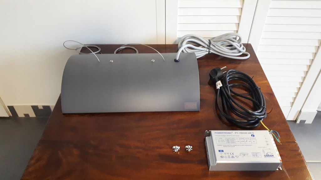 ADAソーラー1 感想と安定器の騒音対策 | さとしの主に水草日記