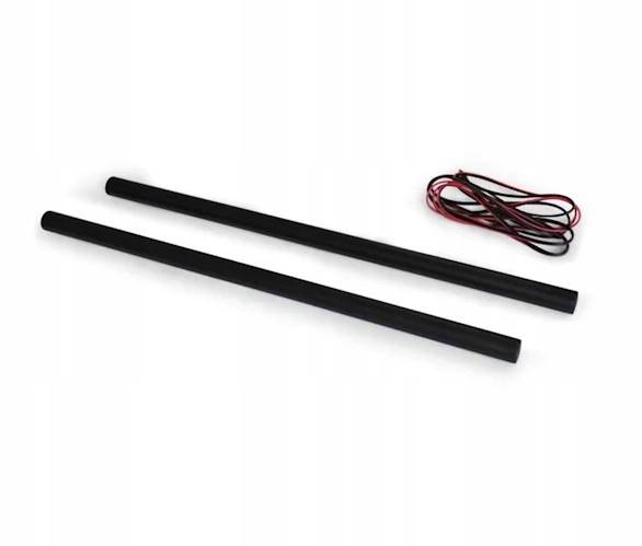 JO-Pipe80 Statyw AUNA 35 mm Pręt dystansowy