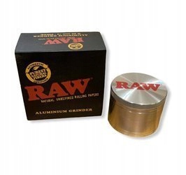 Grinder RAW Life - Młynek Czteromodułowy