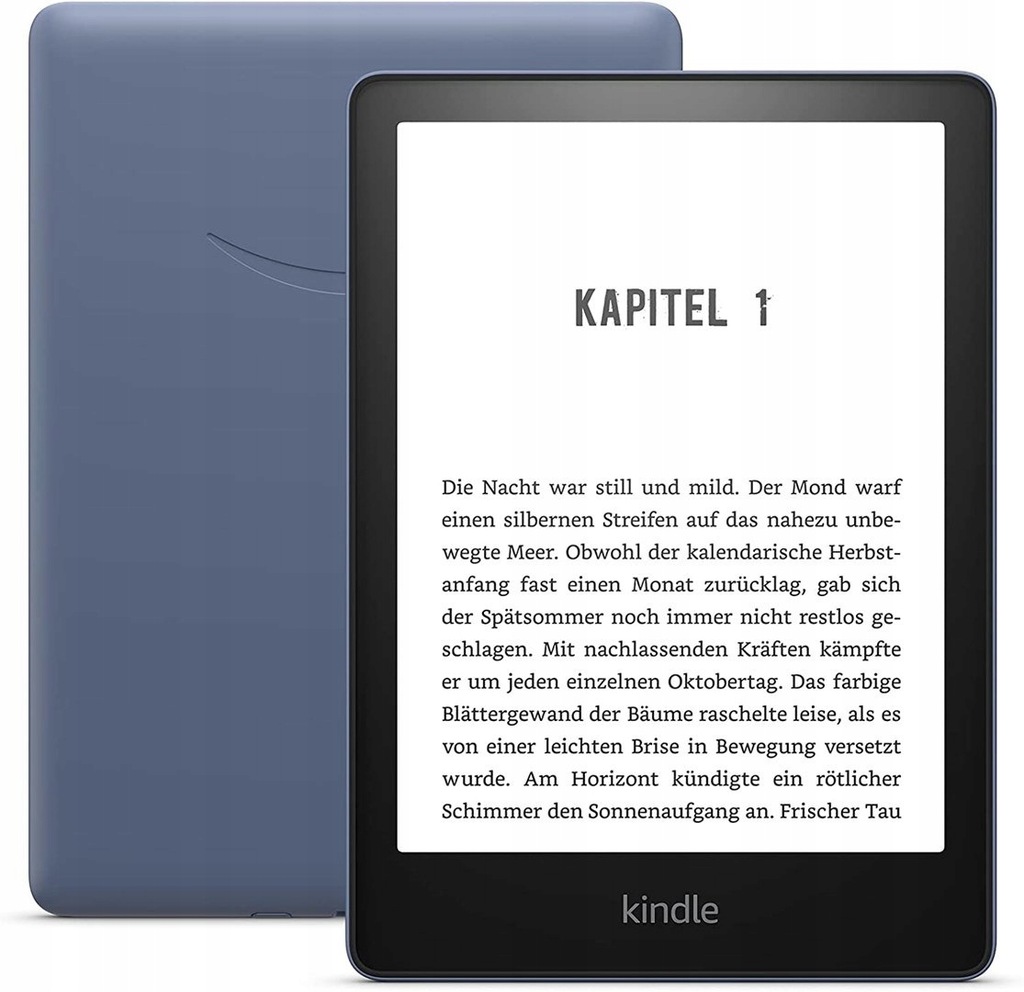 Ebook Kindle Paperwhite 16GB 6,8" Wi-Fi Blue