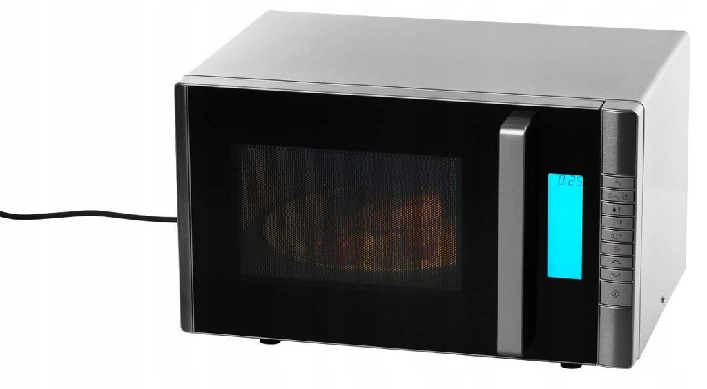 Kuchenka mikrofalowa Quigg MD 16550 800W 20l - 7913408142