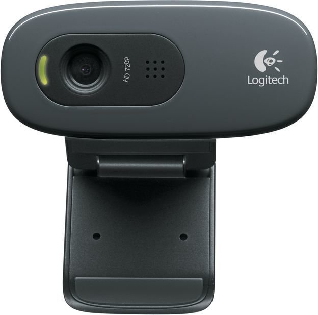 Купить Веб-камера Logitech WebCam HD C270: отзывы, фото, характеристики в интерне-магазине Aredi.ru