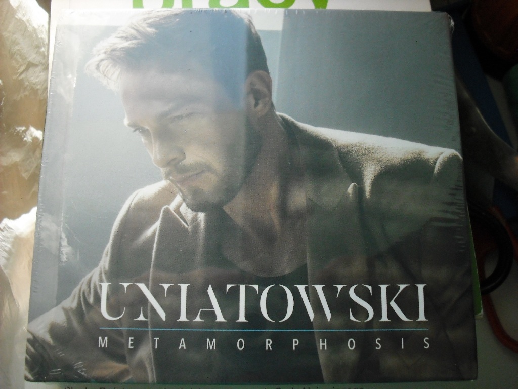 METAMORPHOSIS – UNIATOWSKI – W FOLII