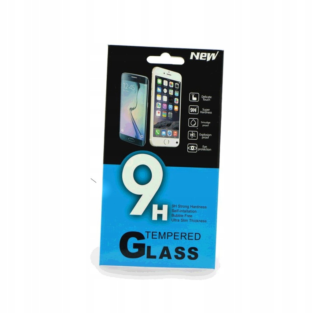 Szkło hartowane 9H NEW do Alcatel One Touch POP 4S