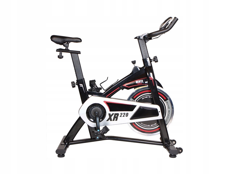 Rower spinningowy HERTZ-FITNESS XR-220