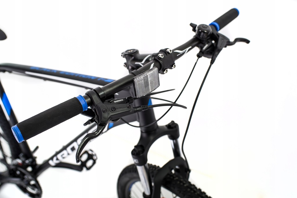 ROWER KROSS BLACK EDITION 2 19" M + GRATIS 9118433443 oficjalne