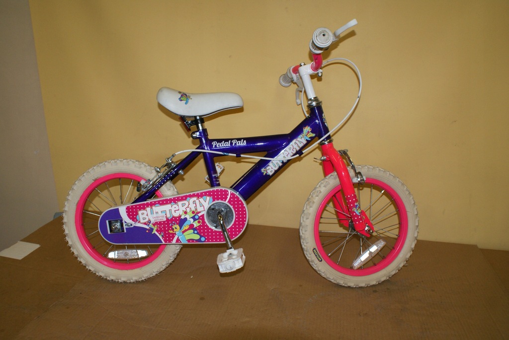 pedal pals 14 inch bike