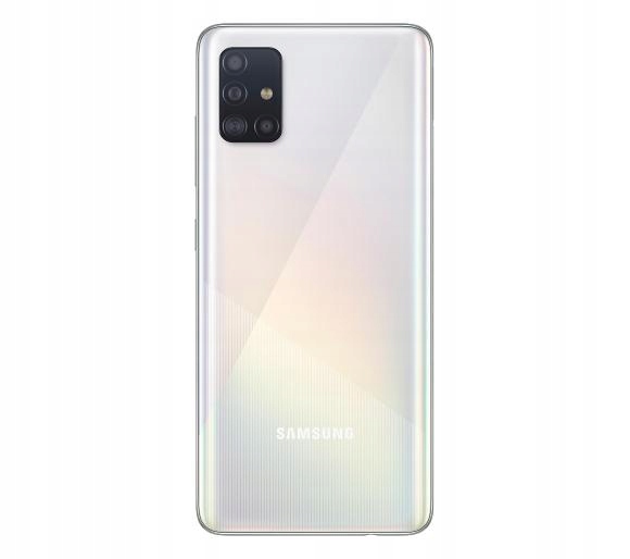 Купить Samsung Galaxy A51 4/128 ГБ Dual Sim SM-A515 Белый: отзывы, фото ...