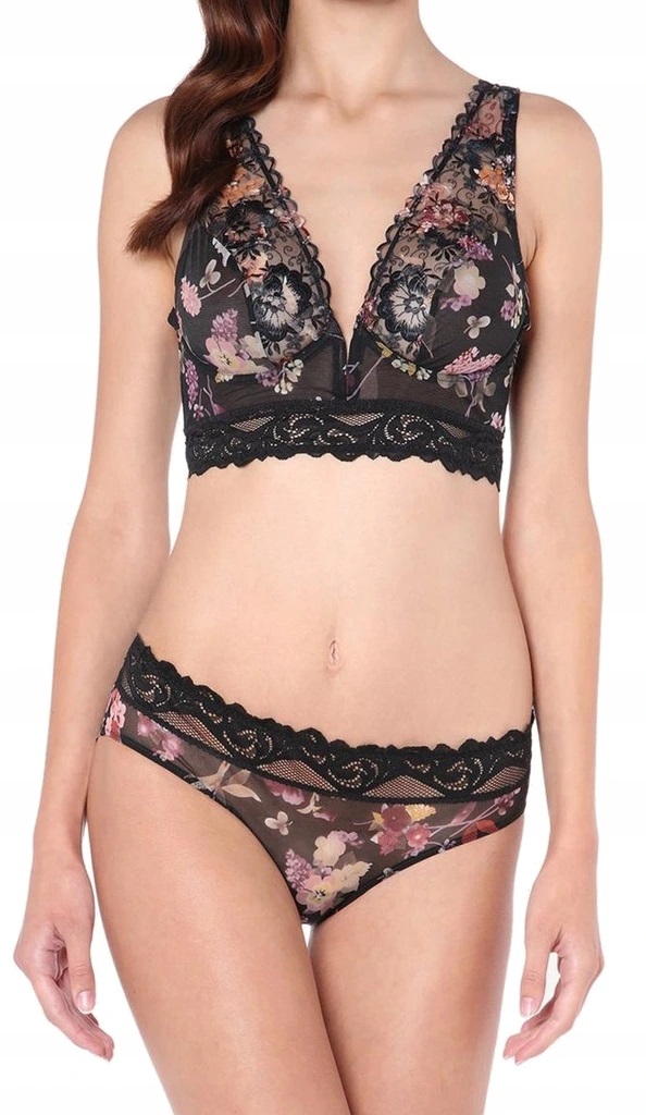 INTIMISSIMI komplet BIUSTONOSZ PAOLA IT 75B / M