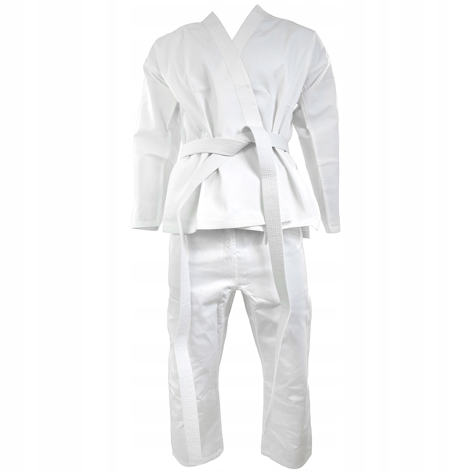 Kimono do karate z pasem Profight 130 cm