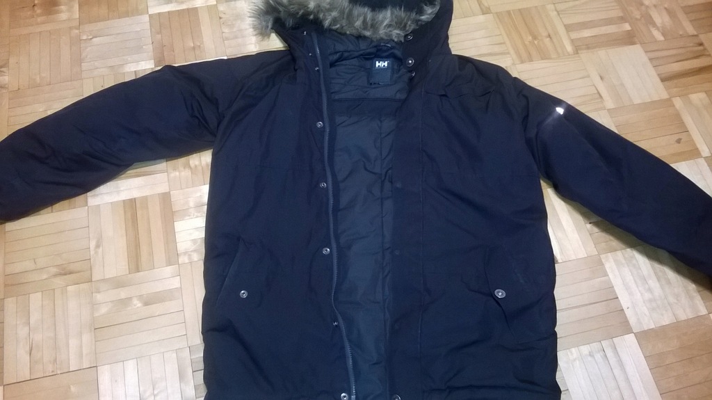 Kurtka zimowa Helly hansen Ecolab roz L