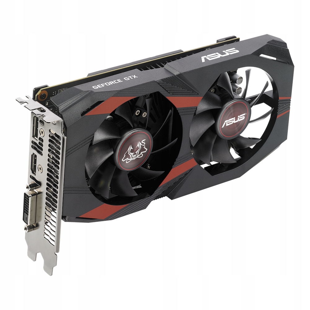 Купить Видеокарта ASUS GTX 1050 TI CERBERUS 4 ГБ AD: отзывы, фото, характеристики в интерне-магазине Aredi.ru