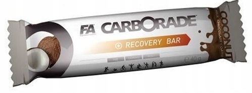 FA Baton Carborade Recovery Bar 40g data 03-2021r