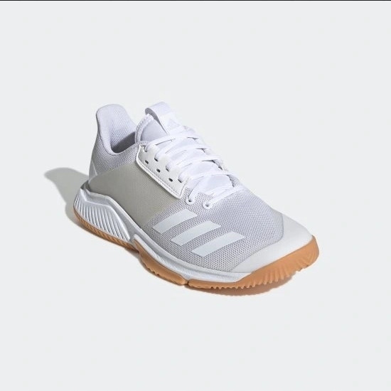 B00804 T12 ADIDAS BIAŁE SNEAKERSY 37 1/3