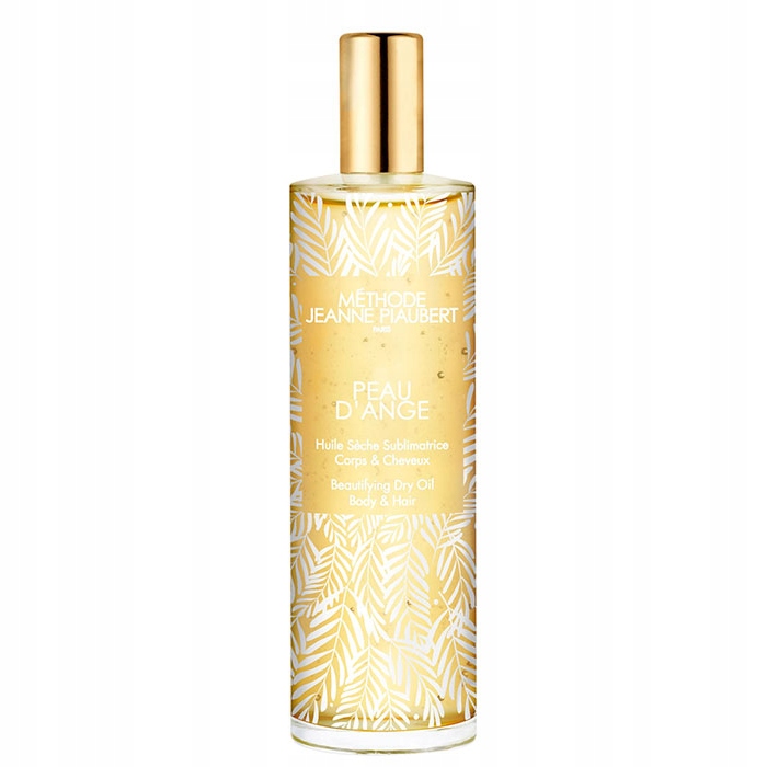 Jeanne Piaubert Peau D'Ange Dry Oil Body And Hair 100ml