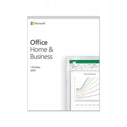 Microsoft T5D-03183 Office Home and Business 2019