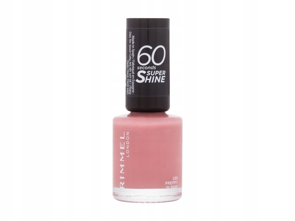 Rimmel London 60 Seconds lakier do paznokci 235 P2