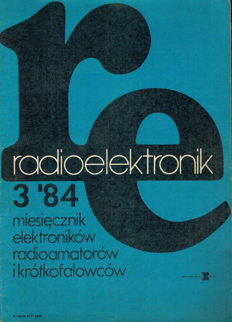 Radioelektronik 3/1984