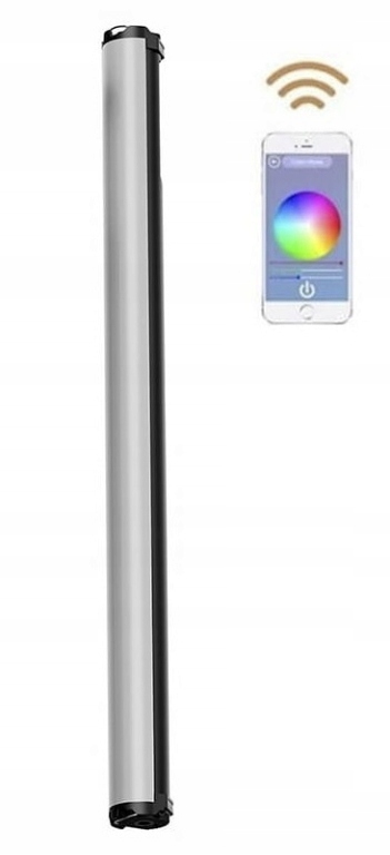 Lampa LED RGB miecz świetlny Yongnuo YN-60 Soft 2000-10000K