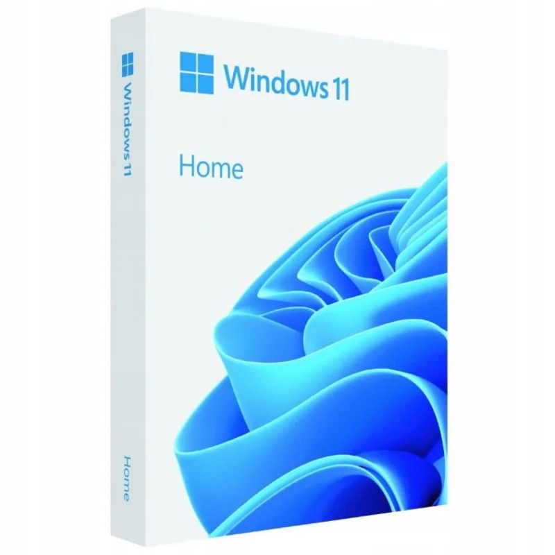 Oprogramowanie Microsoft Windows Home 11 PL Box