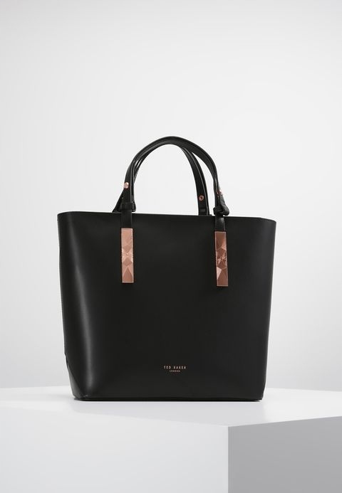 Torebka Ted Baker Jaceyy czarna 7879550649 oficjalne archiwum
