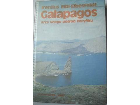 Galapagos Arka Noego pośró... - Eibl - Eisbesfeldt