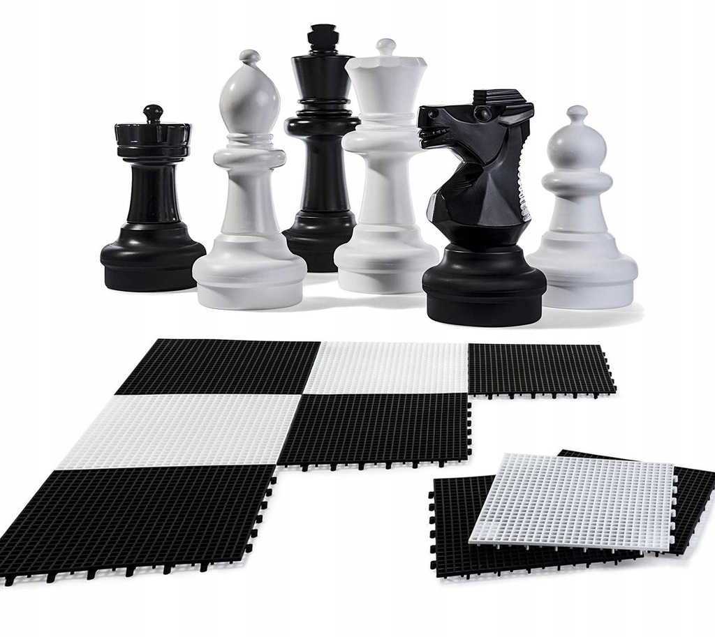 Купить Большой набор садовых шахмат Rolly Toys 30 см: отзывы, фото, характеристики в интерне-магазине Aredi.ru