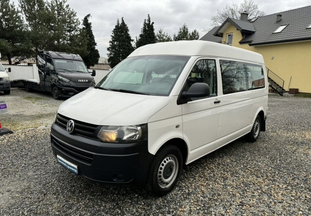 Volkswagen Transporter 2.0 TDI 102KM LONG Salo...