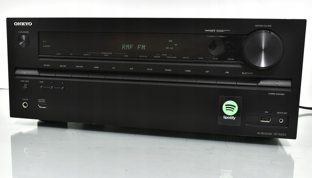 Onkyo HT-R693 Amplituner 7.2 UHD ATMOS