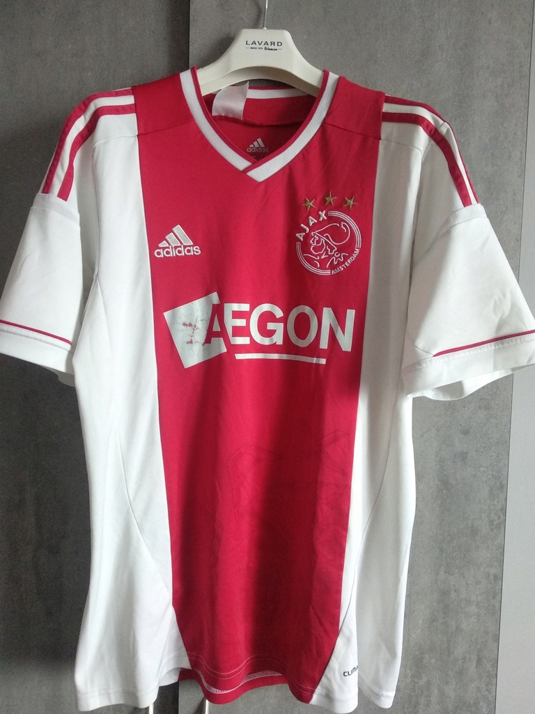 Koszulka Ajax - Adidas - YXL - 2012/2013 - Home