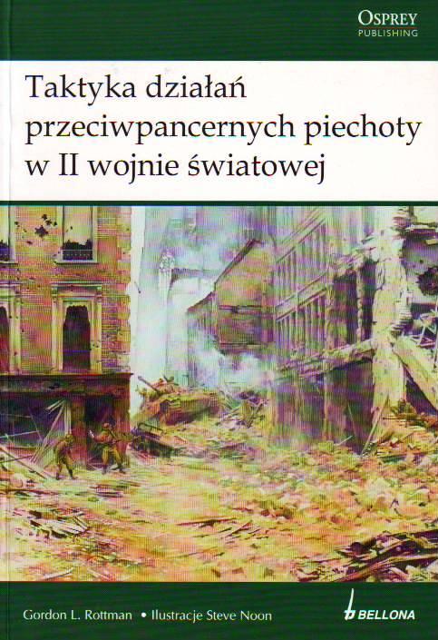 Taktyka działań przeciwpancernych...